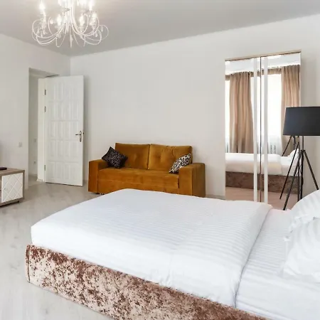 Fab Apartment *