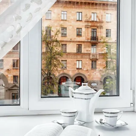 Fab Apartment Minsk